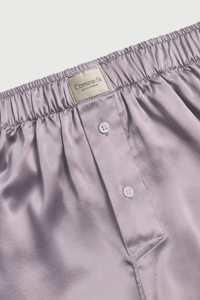 La Boxer Classica, Silk